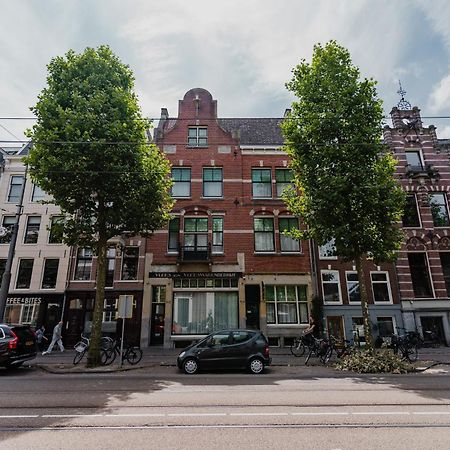 De Jonker Urban Studios & Suites Amsterdam Exterior foto