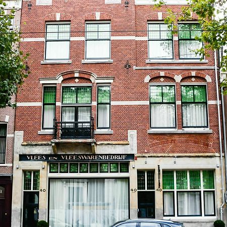 De Jonker Urban Studios & Suites Amsterdam Exterior foto