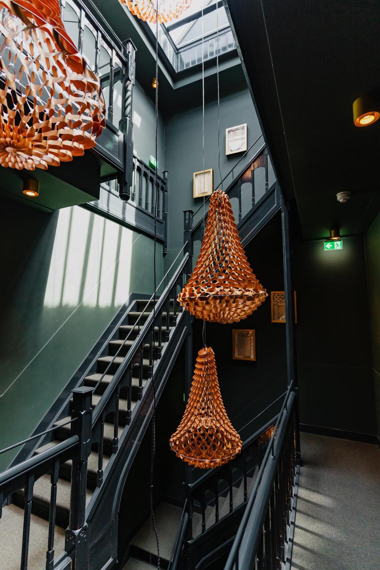 De Jonker Urban Studios & Suites Amsterdam Exterior foto