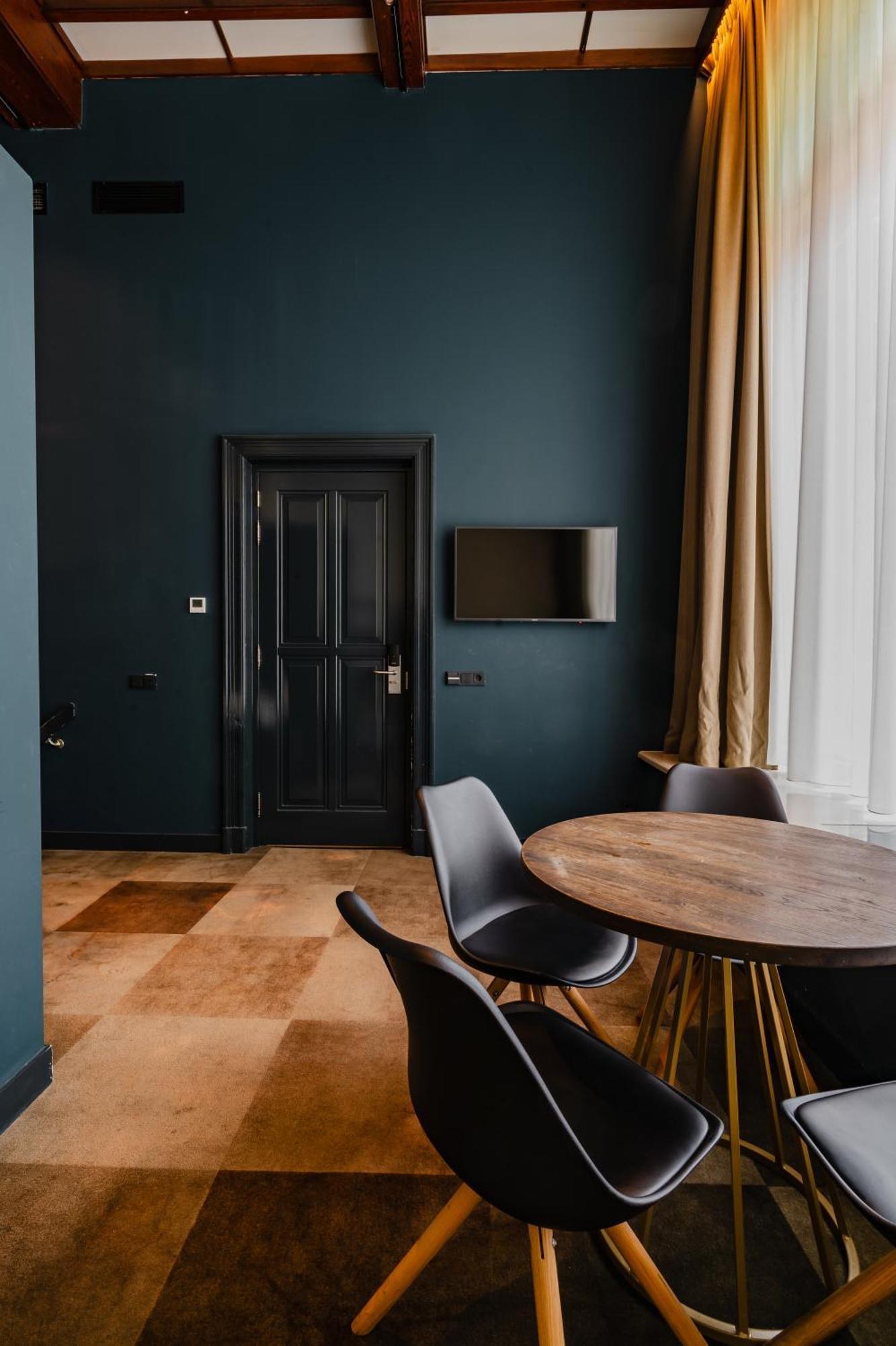De Jonker Urban Studios & Suites Amsterdam Exterior foto