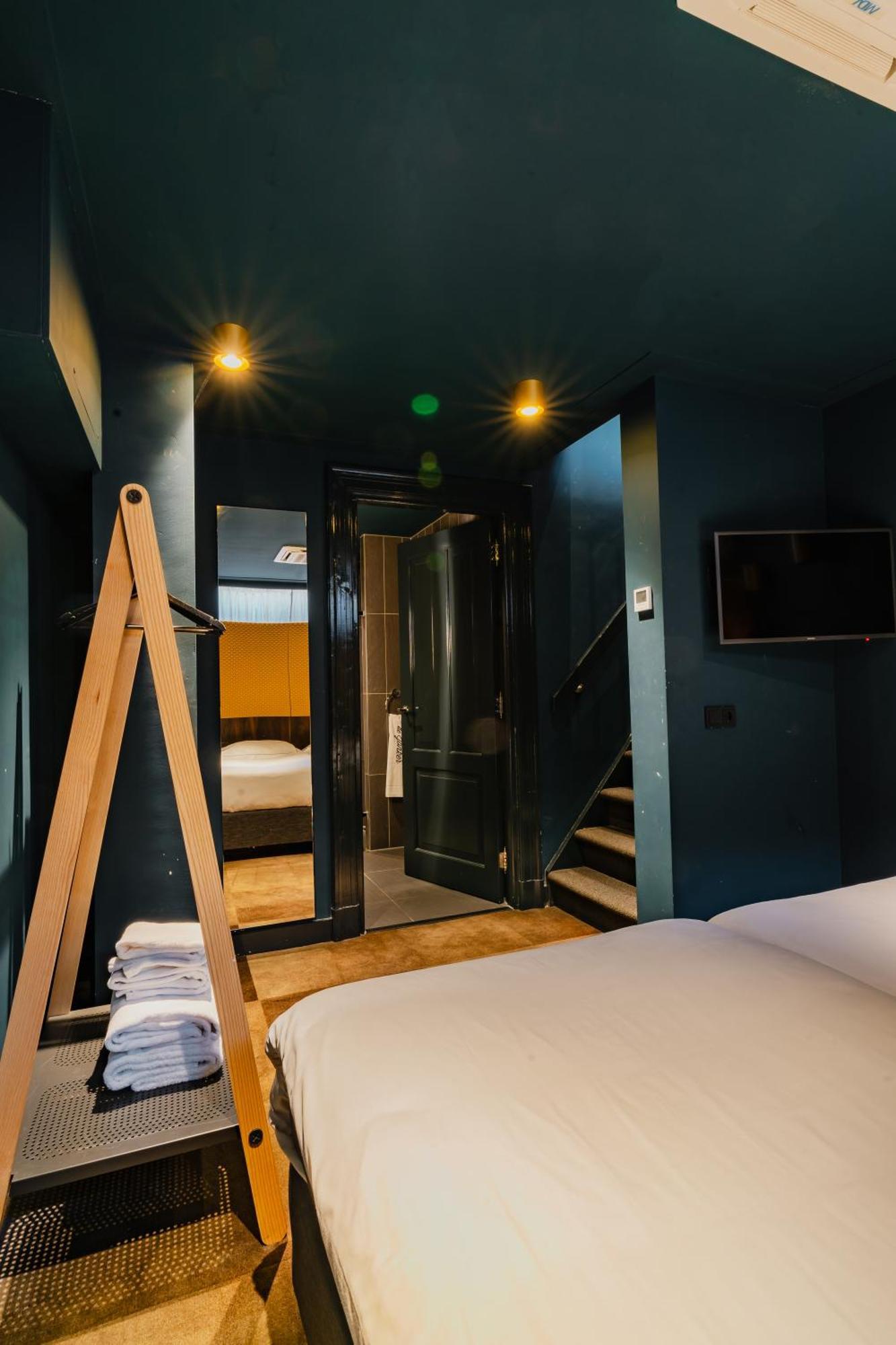 De Jonker Urban Studios & Suites Amsterdam Exterior foto