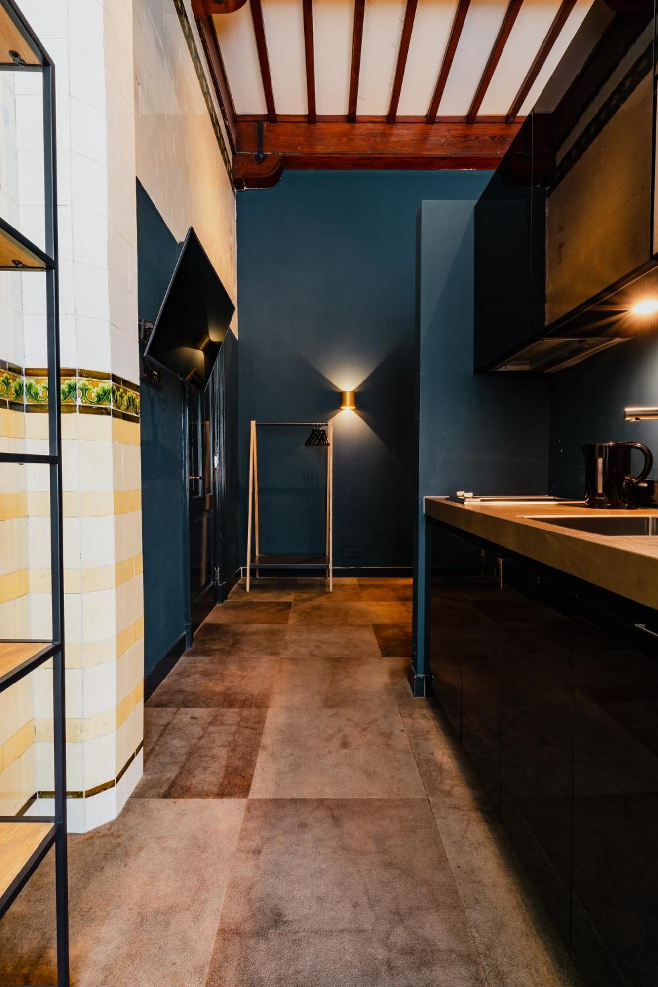 De Jonker Urban Studios & Suites Amsterdam Exterior foto