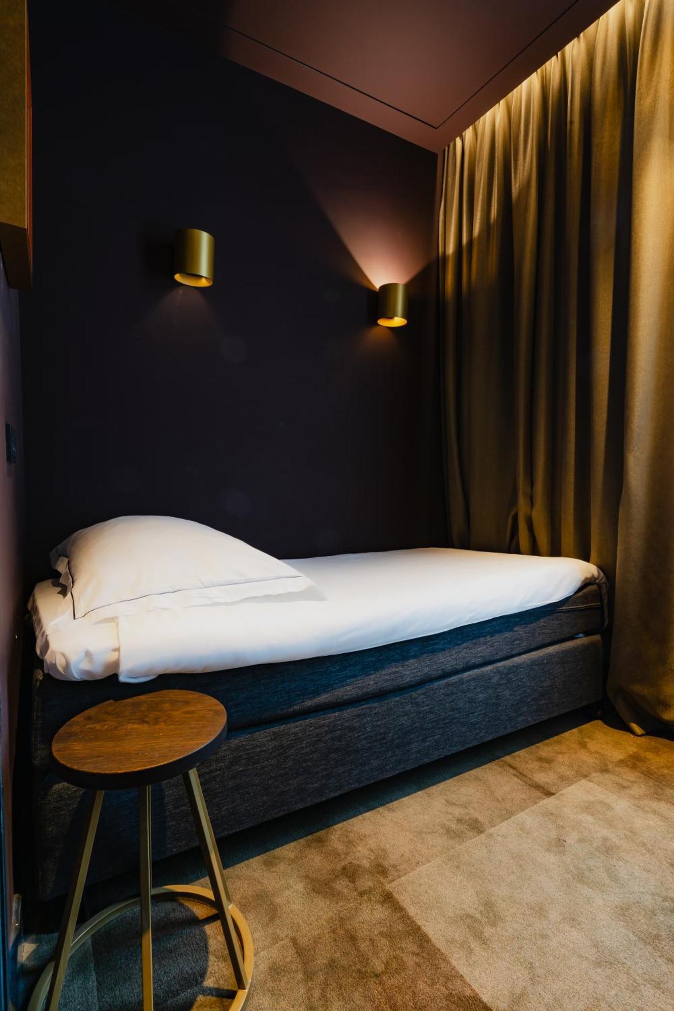 De Jonker Urban Studios & Suites Amsterdam Exterior foto