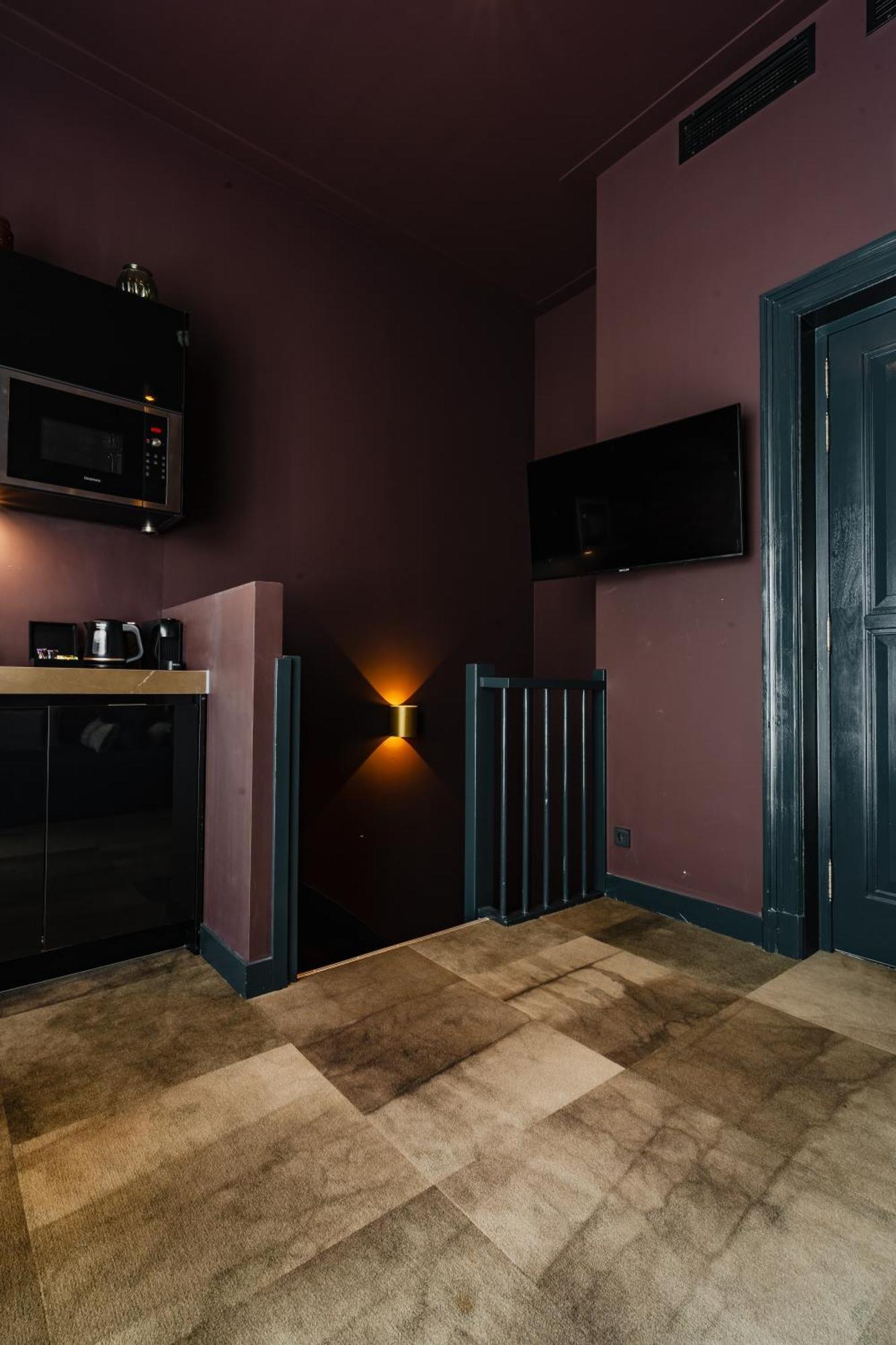 De Jonker Urban Studios & Suites Amsterdam Exterior foto