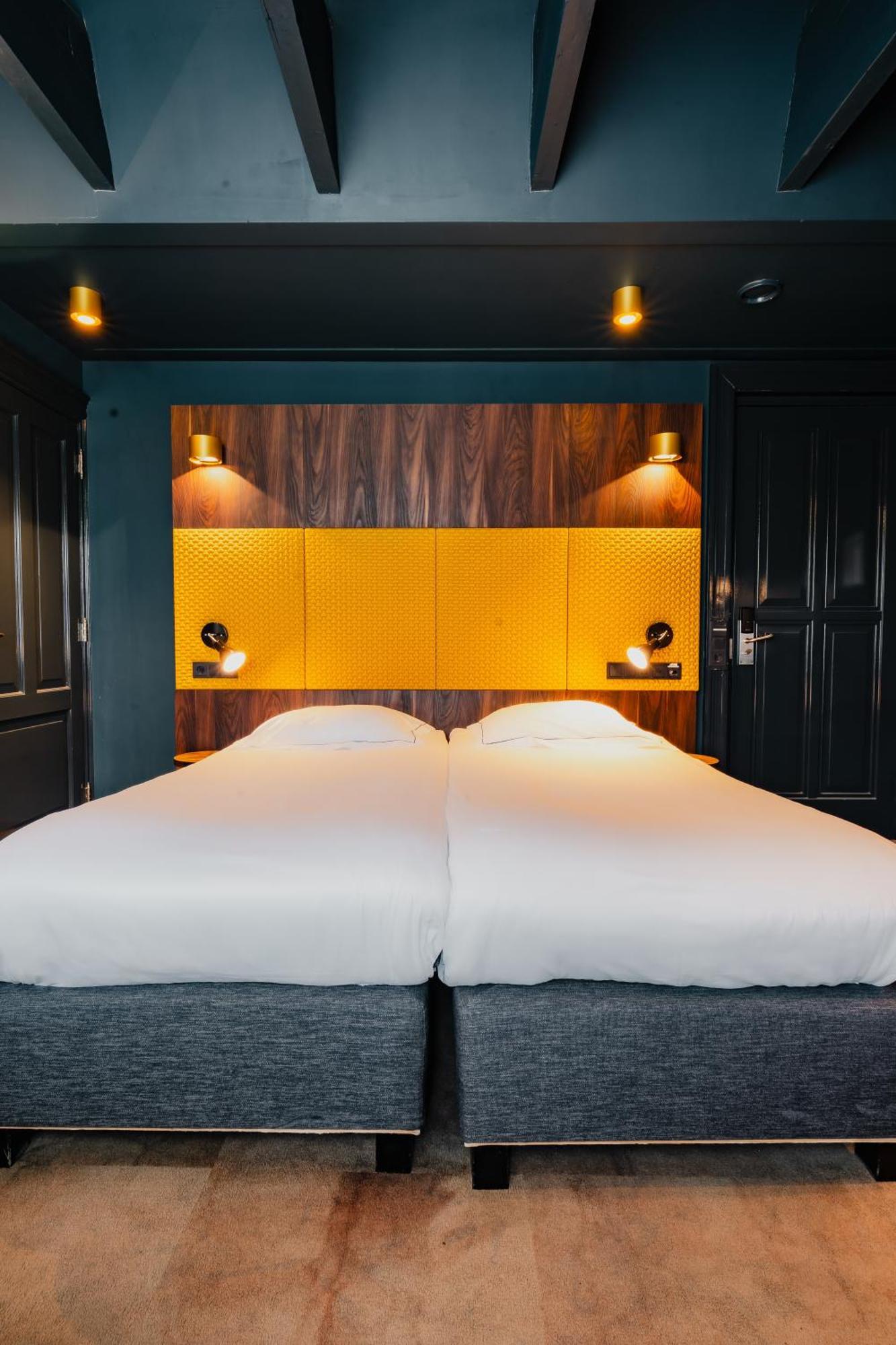 De Jonker Urban Studios & Suites Amsterdam Zimmer foto